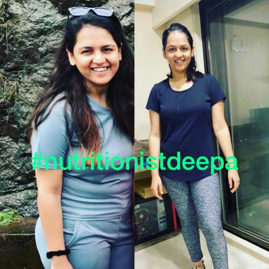 before-after-Obesity cure